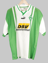 1996/97 Werder Bremen Home Shirt (L)