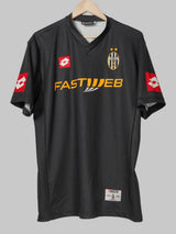 2001/02 Juventus Davids #26 Away Shirt (XL)