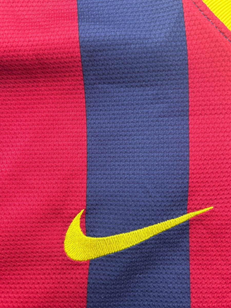 2013/14 Barcelona Neymar Jr #11 Home Shirt (L)