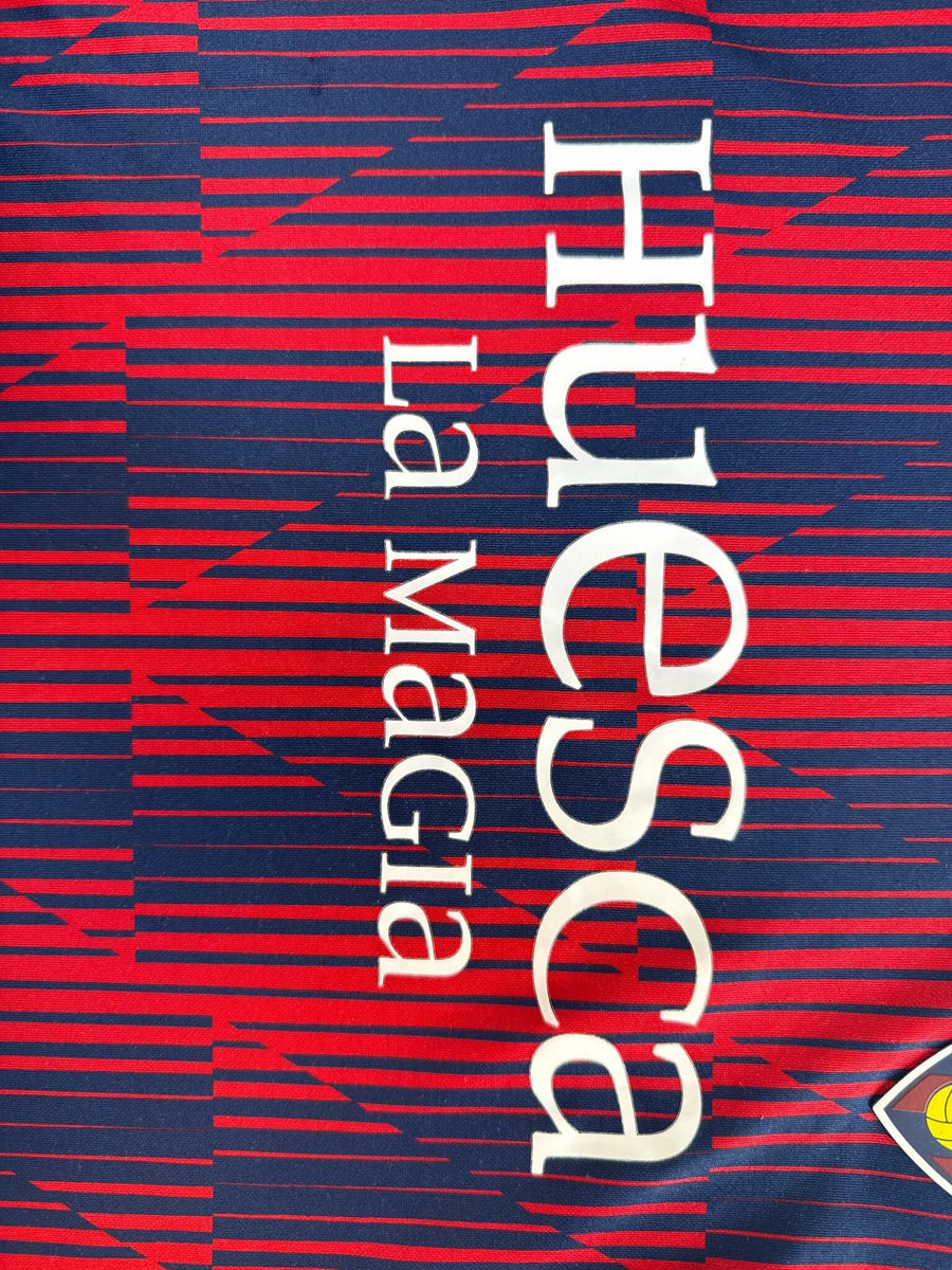 2022/23 Huesca Home Shirt (M)