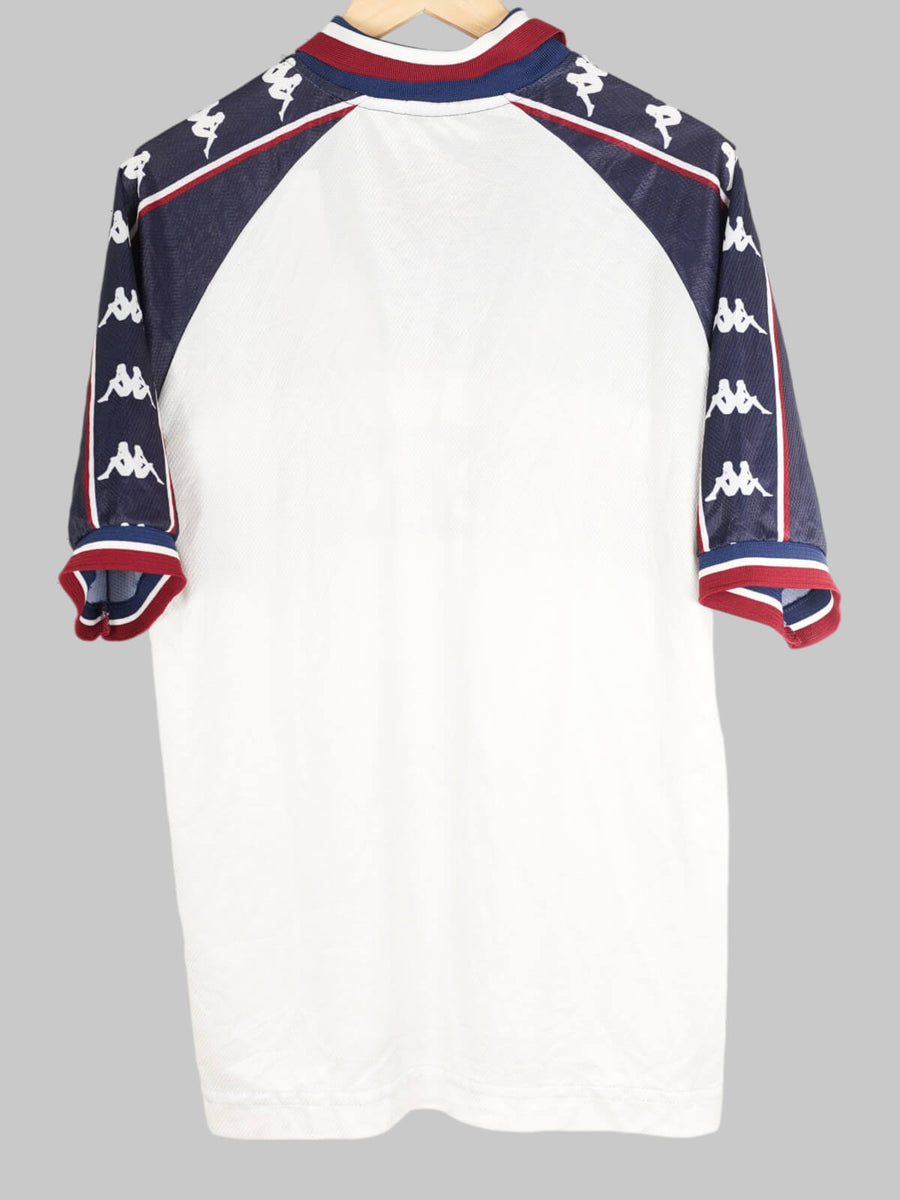 1997/98 Manchester City Away Shirt (L)
