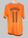 2012/13 Nederland Robben #11 Thuisshirt (M) Nike