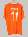2014/15 Países Bajos Robben #11 Camiseta Local (XXL) Nike