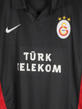2011/12 Galatasaray Felipe Melo #10 Away Shirt (XL)