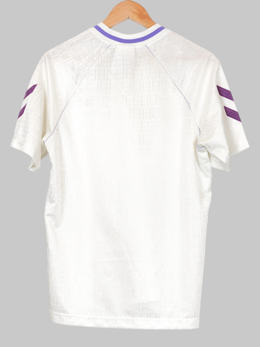 1990/91 Real Madrid Template Home Shirt (M)