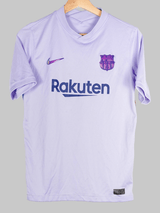 2021/22 Barcelona O.Dembele #7 Away Shirt (XL Kids)