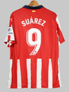 2020/21 Atletico Madrid Suarez #9 Home Shirt (XL) Nike