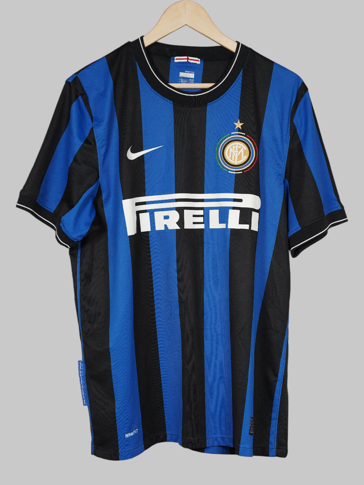 Inter Milan Home Shirt 2009/10 Sneijder #10 (L)