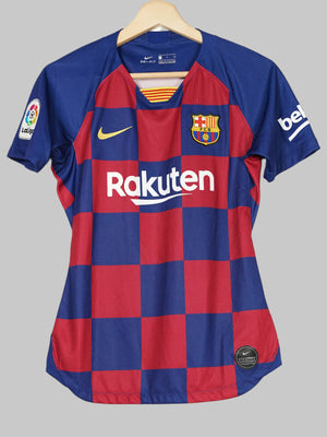 2019/20 Barcelona Home Shirt (S)