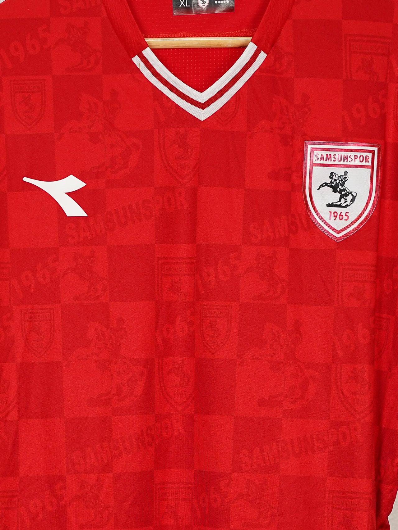 Samsunspor Away Shirt 2022/23 (XL)
