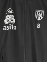 2023/24 Heracles Almelo Training Jacket Worn by Mario Engels #8 (M)