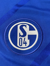 2012/14 Schalke Huntelaar #25 Home Shirt (XL)