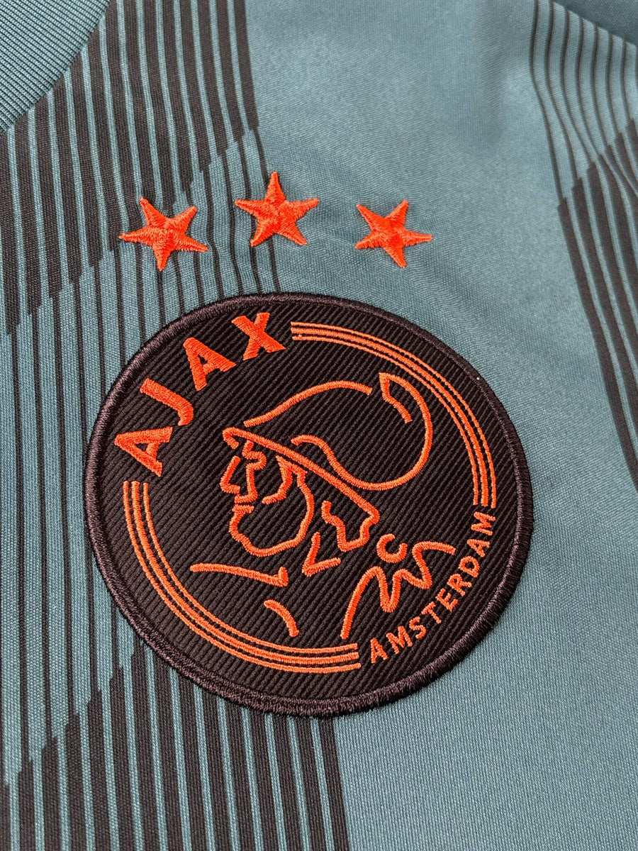 2019/20 Ajax De Jong #21 Away Shirt (L)