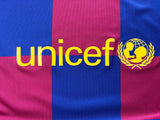 2019/20 Barcelona Messi #10 Home Shirt (L)