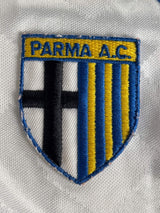 1995/97 Parma #9 Home Shirt (M)