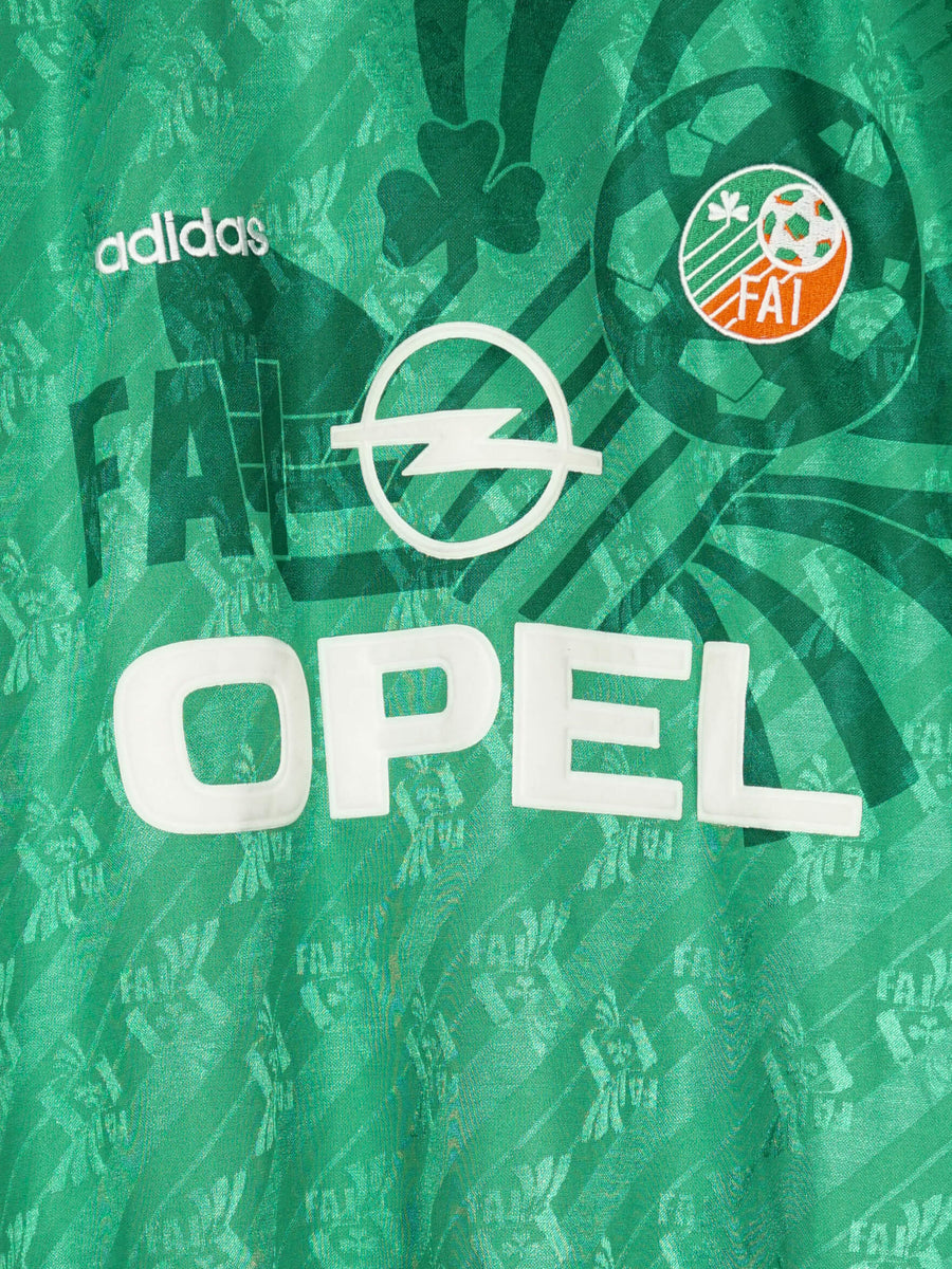1994/95 Ireland Home Shirt (L)