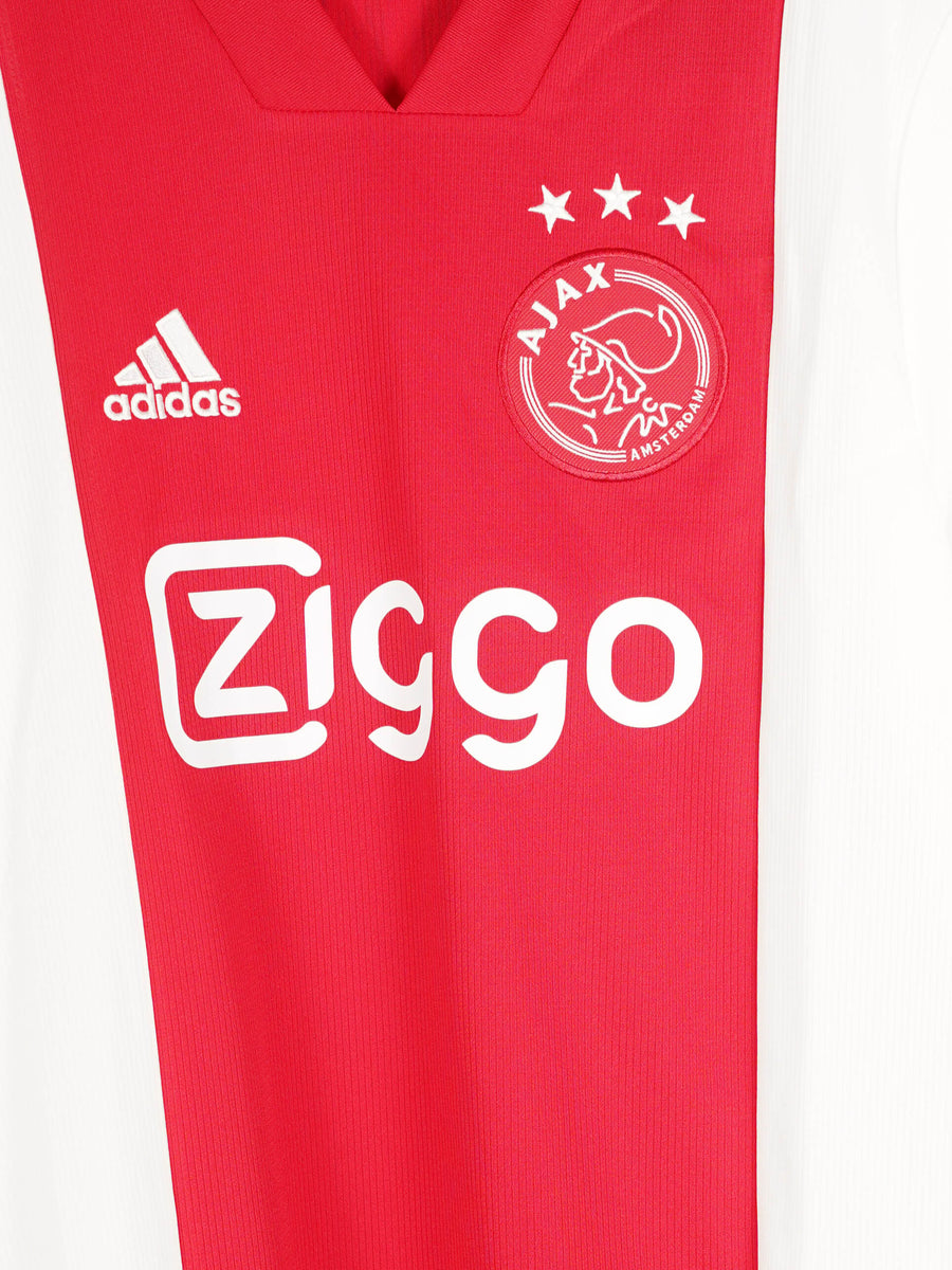 2020/21 Ajax Tadic #10 Home Shirt BWNT (L) Adidas