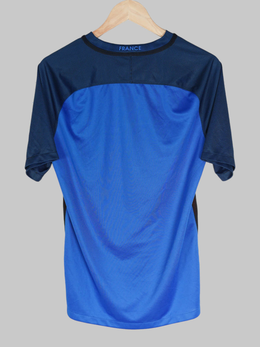 2016/17 France Home Shirt (M)