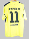 2014/15 Barcelona Neymar Jr #11 Away Shirt (XL) Nike