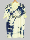 2022/23 Leeds United Maillot Extérieur (L) Adidas