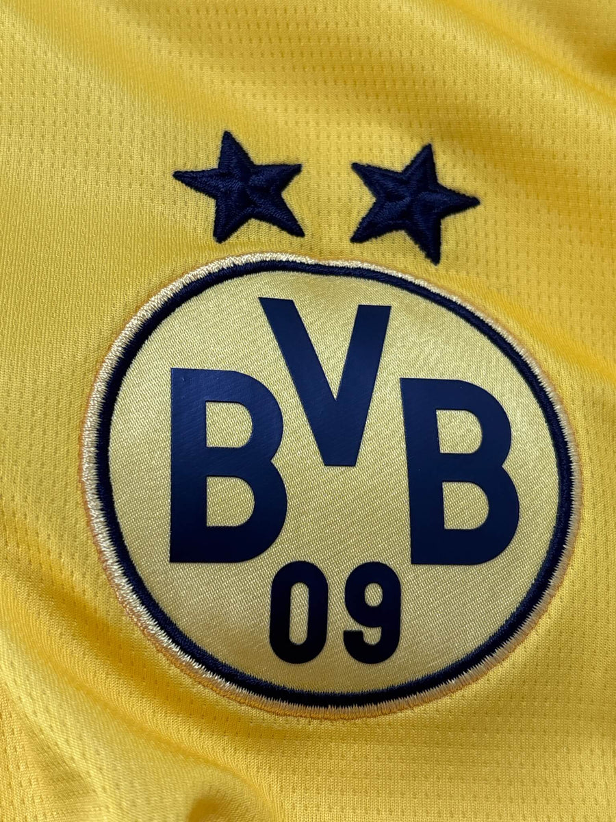 2023/24 Borussia Dortmund Reus #11 Home Shirt (L)