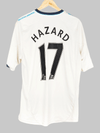 2012/13 Chelsea Hazard #17 Away Shirt (L) Adidas
