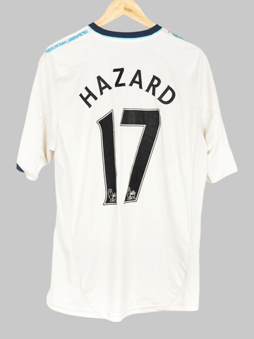 2012/13 Chelsea Hazard #17 Away Shirt (L)