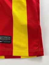 2013/14 Barcelona Neymar Jr #11 Away Shirt (M)