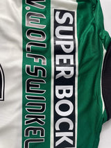 2012/13 Sporting Lisbon V. Wolfswinkel #9 Home Shirt (XL)