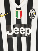 2013/14 Juventus Marchisio #8 Home Shirt (M)