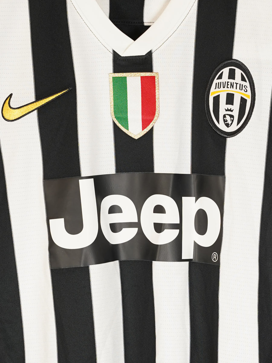 2013/14 Juventus Marchisio #8 Home Shirt (M)