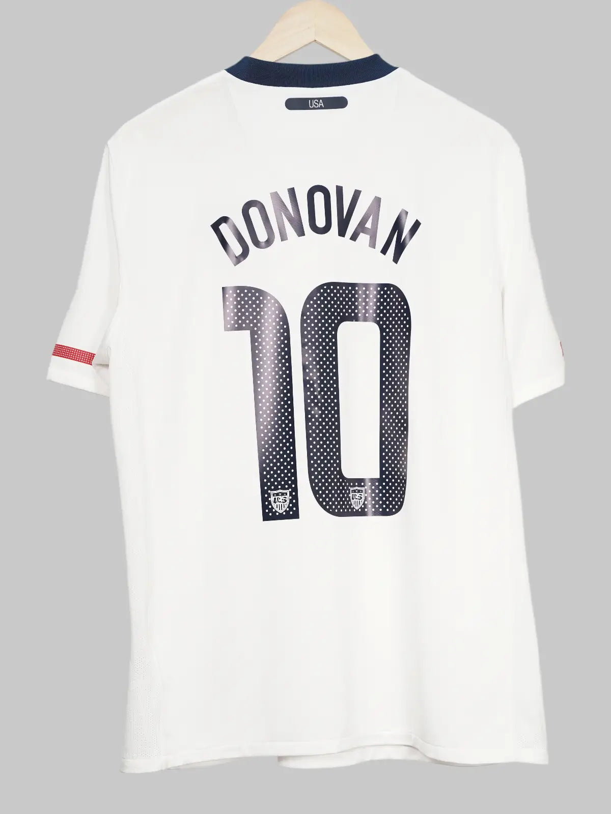 USA Home Shirt 2010/11 Donovan #10 (L)