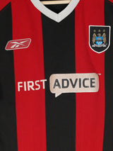 2003/4 Manchester City Away Shirt (XL)