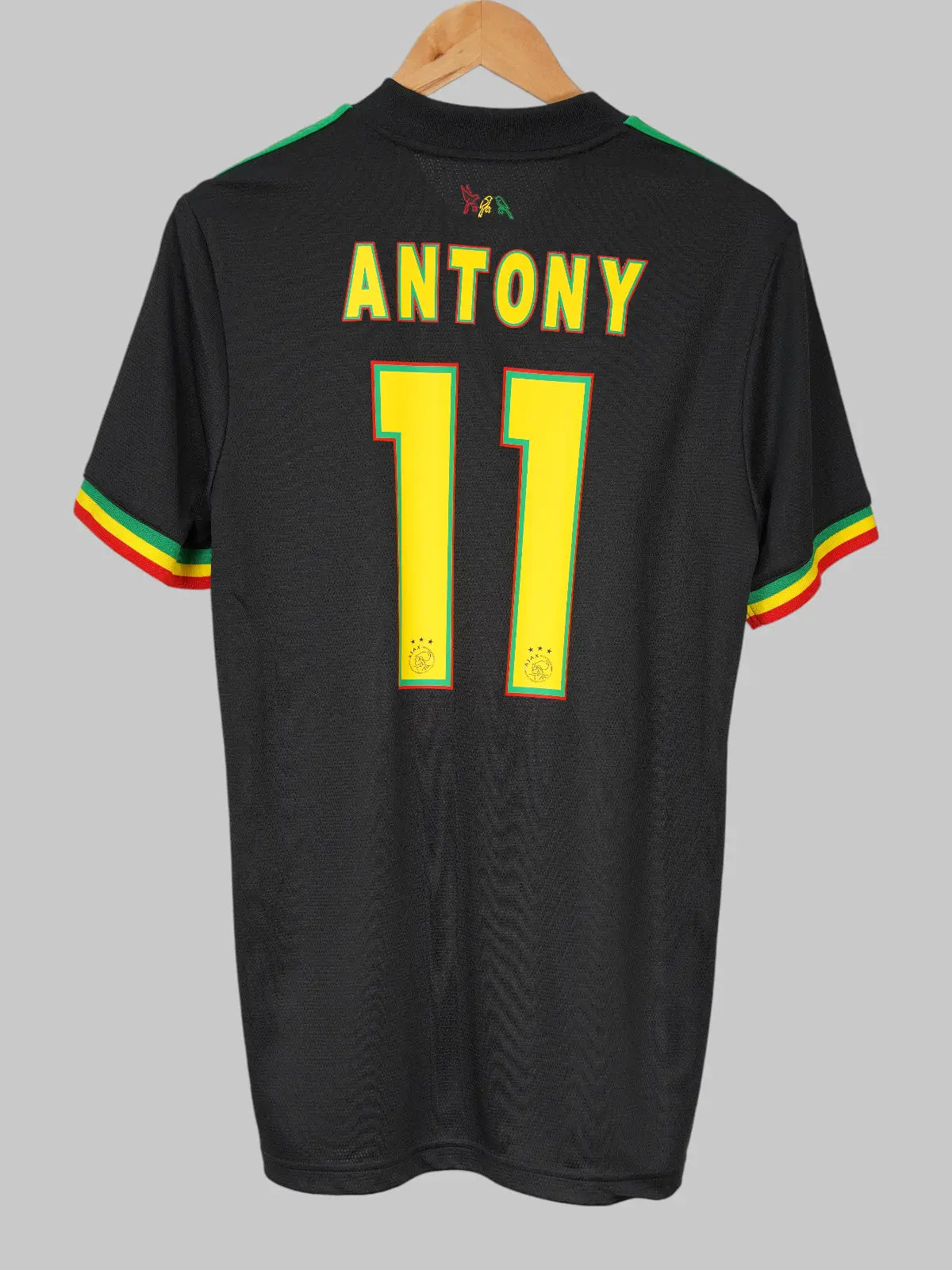 Ajax Third Shirt 2021/22 Antony #11 (M)