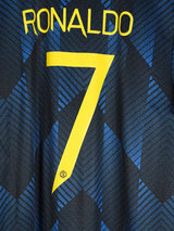 2021/22 Manchester United Ronaldo #7 Third Shirt (L)
