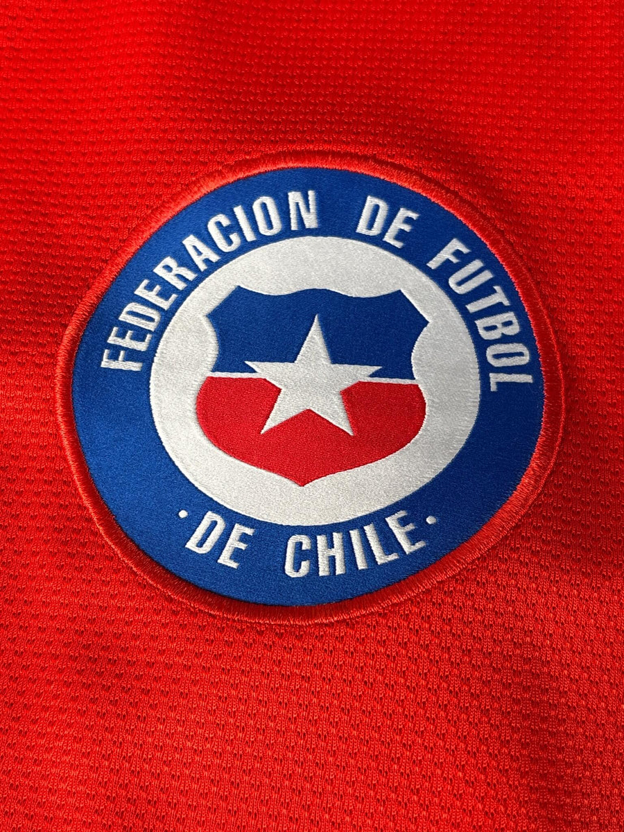 2022/23 Chile Alexis #7 Home Shirt (M)