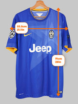 2014/15 Juventus Pogba #6 Away Shirt (L) Nike