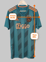 2019/20 Ajax De Jong #21 Maillot Extérieur (L) Adidas