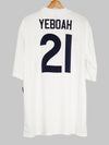 Leeds United Home Shirt 1995/96 Yeboah #21 (L)