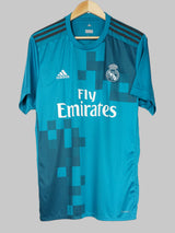 2017/18 Real Madrid Ronaldo #7 Third Shirt (L)