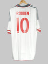 2009/10 Bayern Munich Third (XXL) Robben #10 Adidas