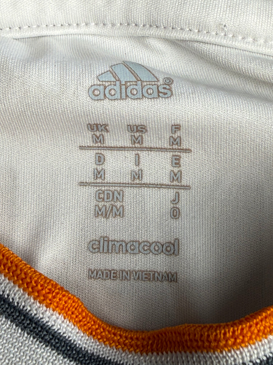 2013/14 Real Madrid Ronaldo #7 Home Shirt (M)
