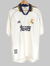 Real Madrid Home Shirt 1998/00 Special Edition (L)