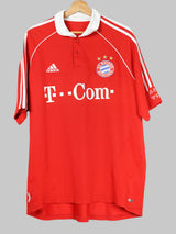 2006/07 Bayern Munich Schweinsteiger #31 Home Shirt (XL)