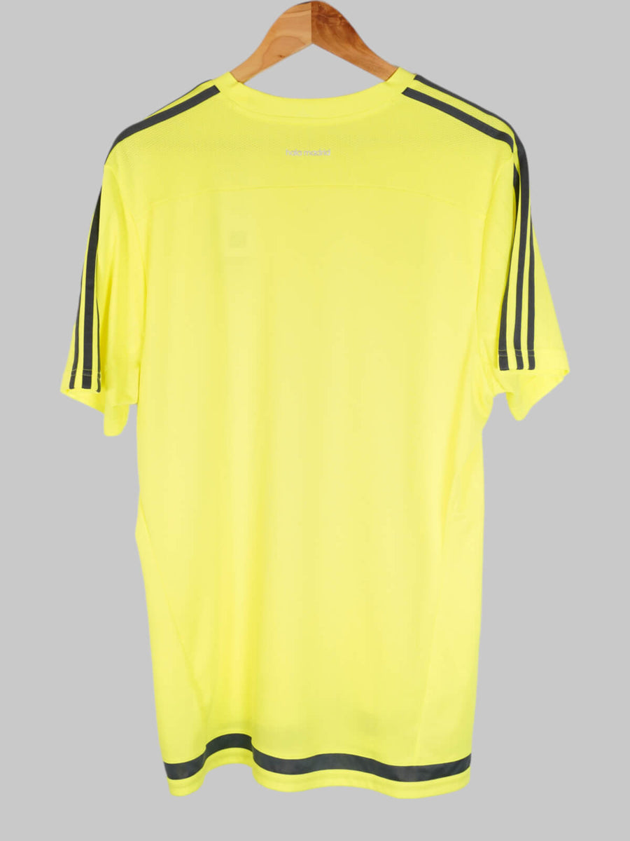 2015/16 Real Madrid Training Shirt (XL)