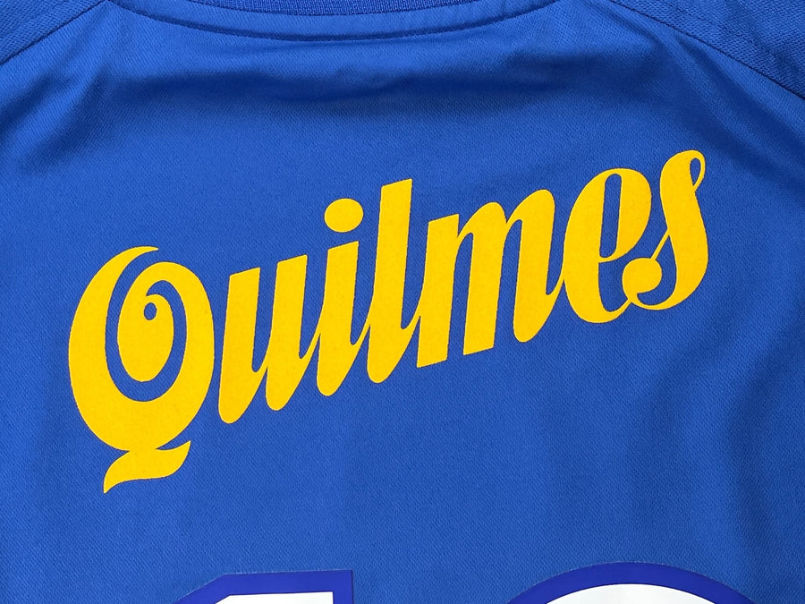 2000/1 Boca Juniors Roman #10 Home Shirt (XL)