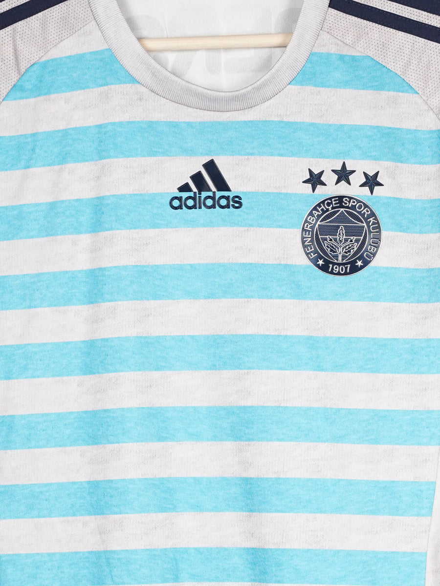 2015/16 Fenerbahce Away Shirt V. Persie #11 (M)