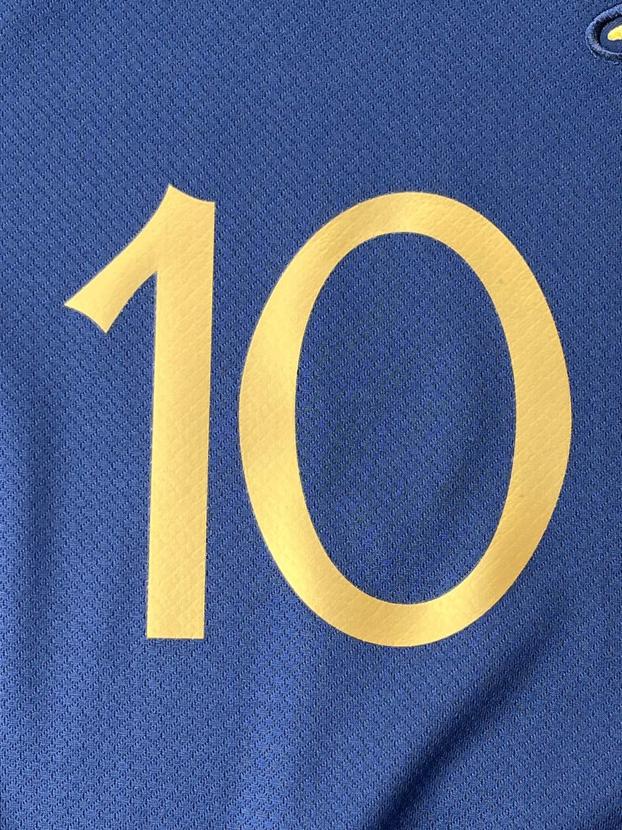 2022/23 France Mbappe #10 Home Shirt (M)