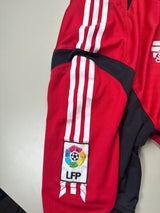 2005/6 Real Madrid Casillas #1 Goalkeeper Shirt (L)