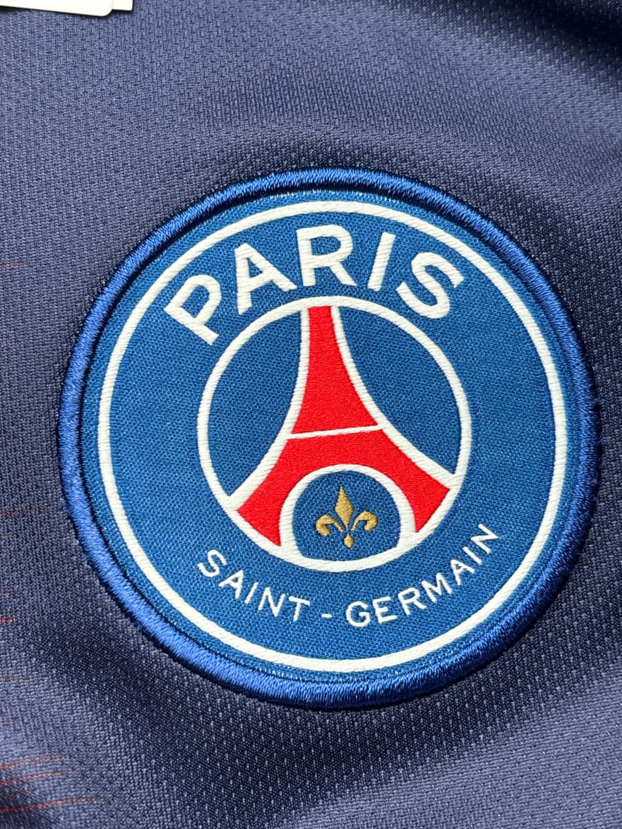 2018/19 Paris Saint-Germain Mbappe #7 Home Shirt (XXL)